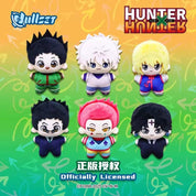 Hunter x Hunter Starfish Plush Blind Box (1/6)