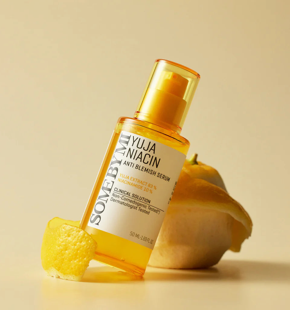 SOME BY MI Yuja Niacin Anti Blemish Serum [50ml]