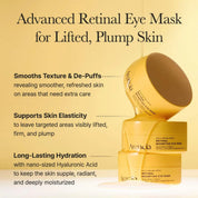 ARENCIA Retinal Boosting Eye Mask [60ea]
