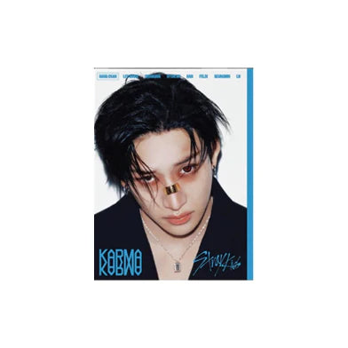 Stray Kids 4th Album "KARMA" (Accordion Ver.)