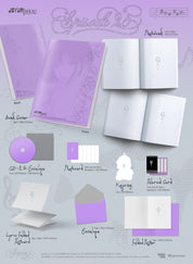 Jo Yuri 3rd Mini Album "episode 25"