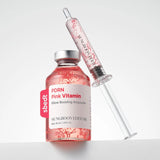 SUNGBOON EDITOR PDRN Pink Vitamin Glow Boosting Ampoule [40ml]