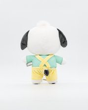 Sanrio 25cm Plush Overalls Collection - Pochacco