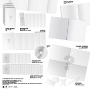 [Pre-Order] MONSTA X - 13th Mini Album [THE X]