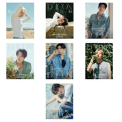 [PRE-ORDER] DICON VOLUME N°30 Special Edition Enhypen: Golden Age [Type A]