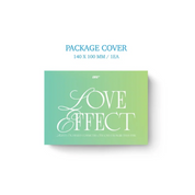 ONF 7th Mini Album: Love Effect [Poca Ver.]