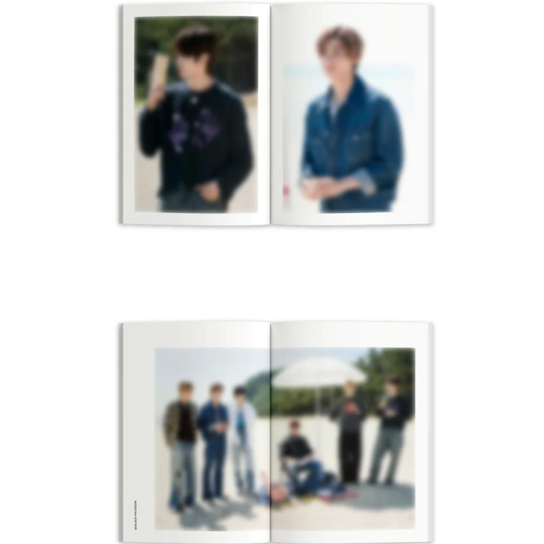 RIIZE - BOSS RIIZE Pop-Up Exhibition Photobook