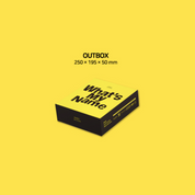 Mave: 1st Mini Album What's My Name