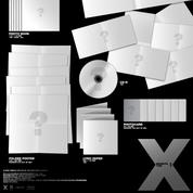 [Pre-Order] MONSTA X - 13th Mini Album [THE X] (DIGIPACK VER,)