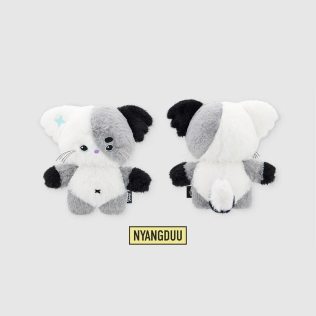 [PRE-ORDER] Xdinary Monsters PLUSH ORIGINAL Beautiful Mind (6 Versions)