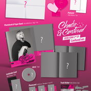 JEON SOMI - 2nd EP Album [CHAOTIC & CONFUSED]