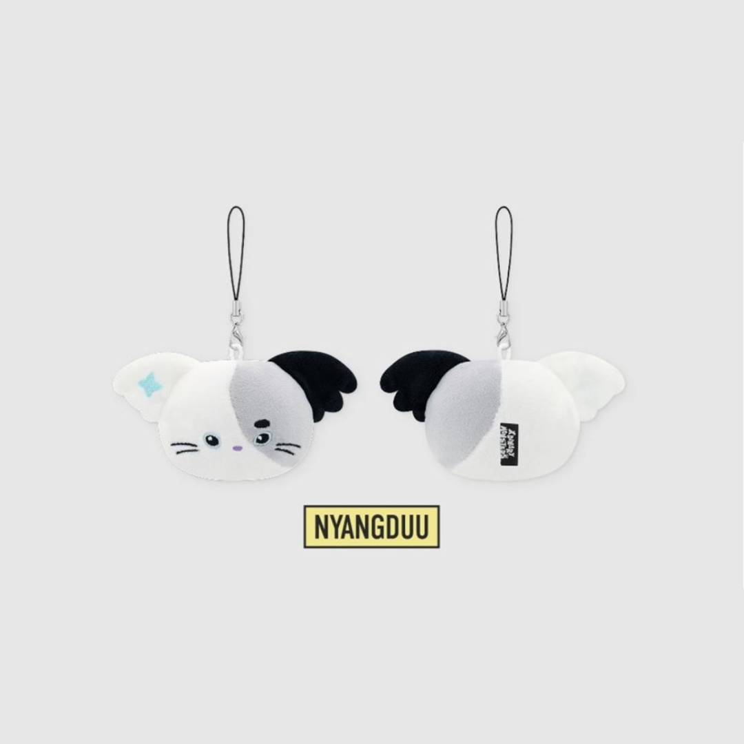 [PRE-ORDER] Xdinary Monsters FACE KEYRING Beautiful Mind (6 VERSIONS)