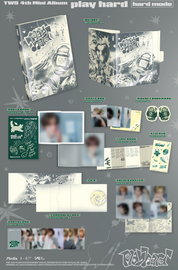 TWS 4th Mini Album TWS 4th Mini Album