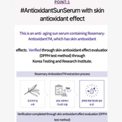 Innisfree Anti-Aging Serum Sunscreen