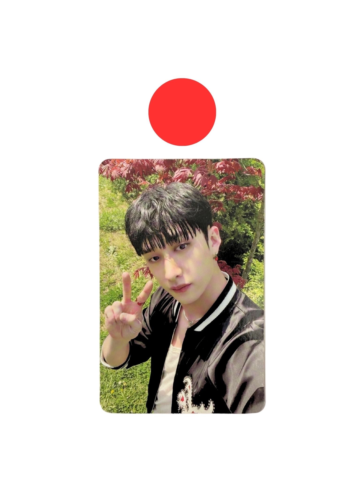 (trade) Straykids 'Maxident' (Bangchan)
