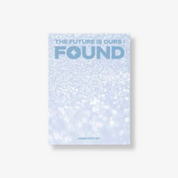 AB6IX 8th EP Album "THE FUTURE IS OURS : FOUND" (Platform Ver.)
