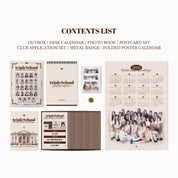 tripleS 2025 Season's Greetings "tripleSchool"