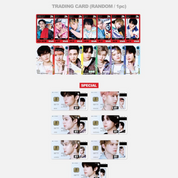 [Pre-Order] NCT DREAM TIME RIDERS POP UP MD - TRADING CARD
