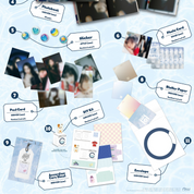 Moon Byul 4th Mini Album "laundri" (Laundry Ver.)