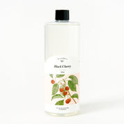 Romantic Fragrance Diffuser Refill 500ml (Black Cherry)