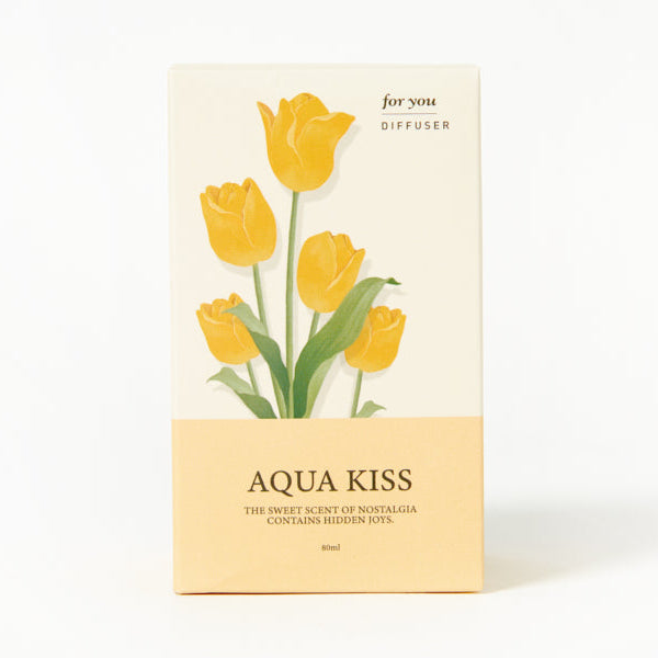 Car Diffuser For You 80ml (Aqua Kiss)