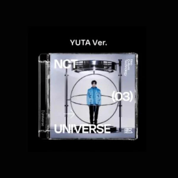 NCT Vol.3: Universe [Jewel Case Ver.]