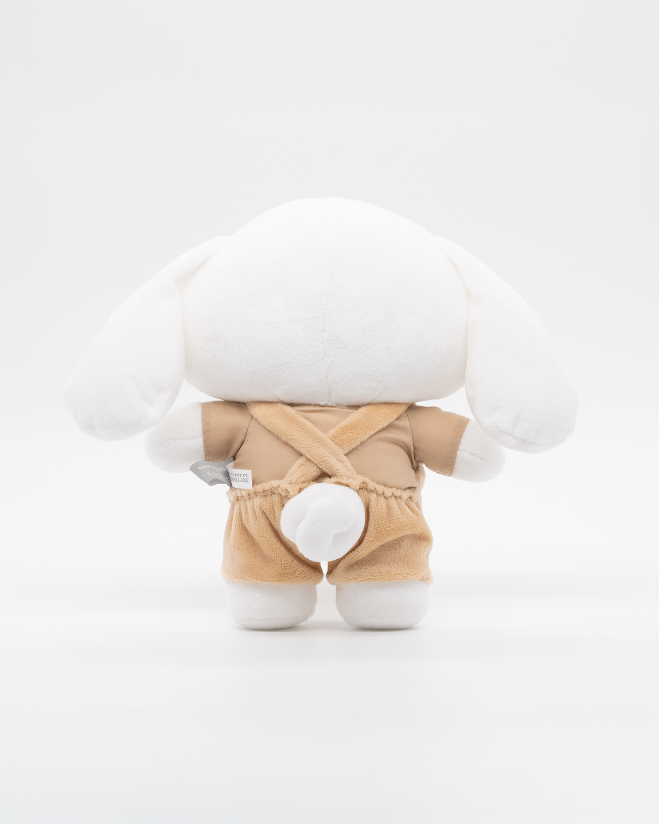 Sanrio 25cm Plush Overalls Collection - Cinnamoroll