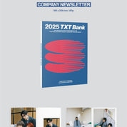 TOMORROW X TOGETHER (TXT) 2025 Season's Greetings
