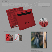 ITZY Born To Be (Special Edition) (Untouchable Ver.)