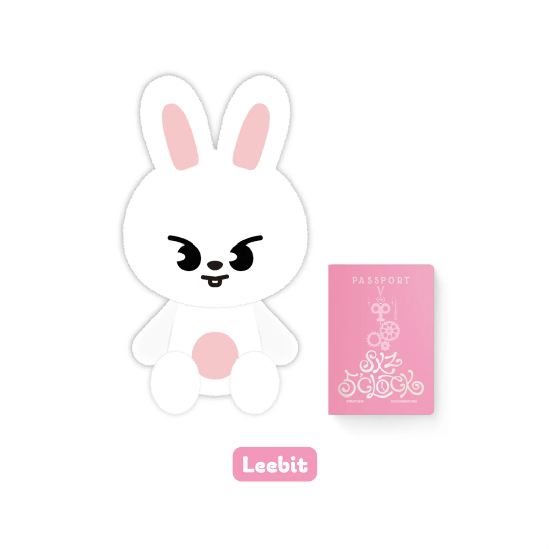 leebit テディベアSKZOO PLUSH TEDDYBEAR Ver.リノ leebit テディベアSKZOO PLUSH TEDDYBEAR Ver.リノ Stray Kids