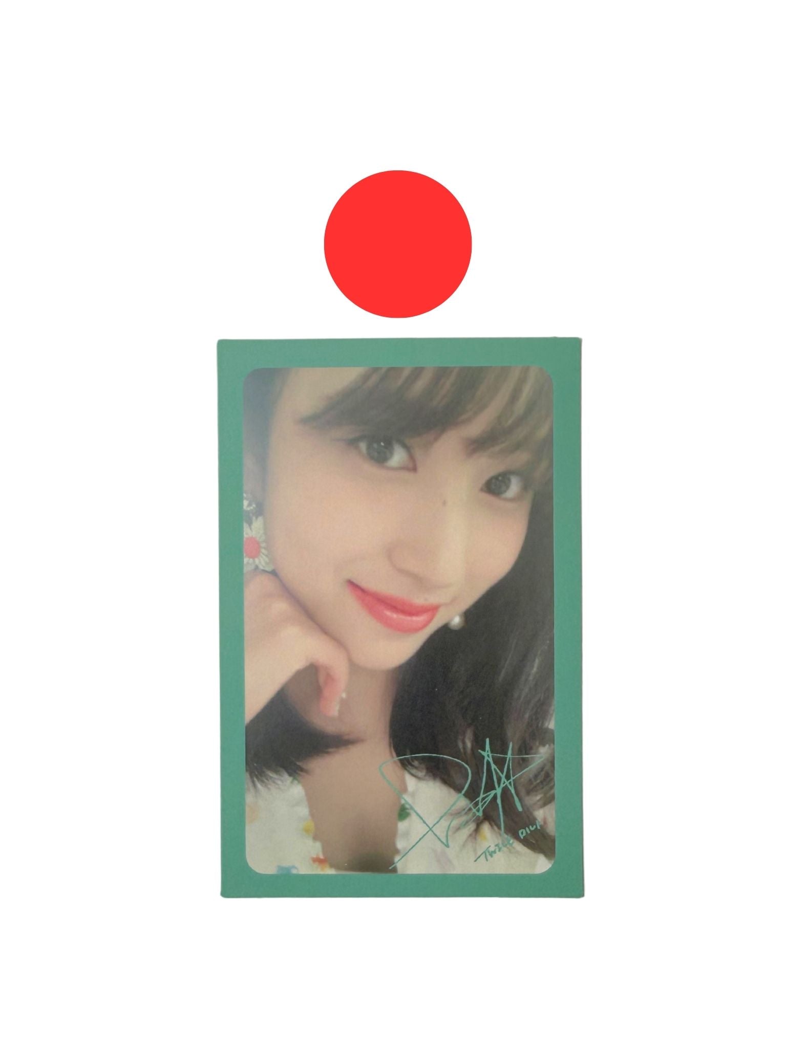(trade) Twice 'Summer Nights' (Mina)