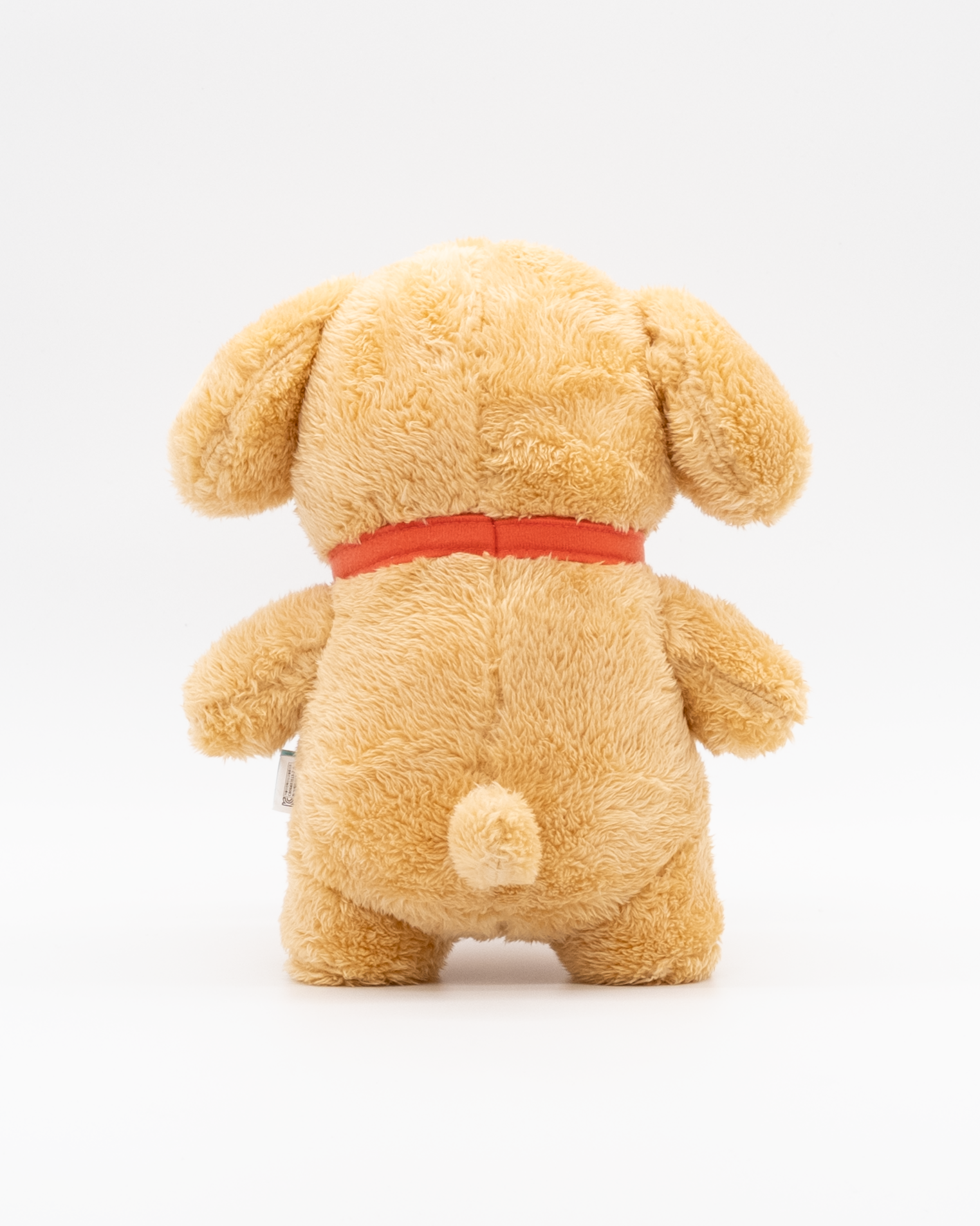 Plush Retriever Ribbon 30cm