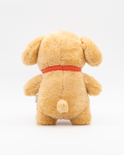 Plush Retriever Ribbon 30cm