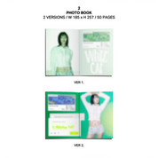 LOONA YVES 3rd EP Album "SOFT ERROR"