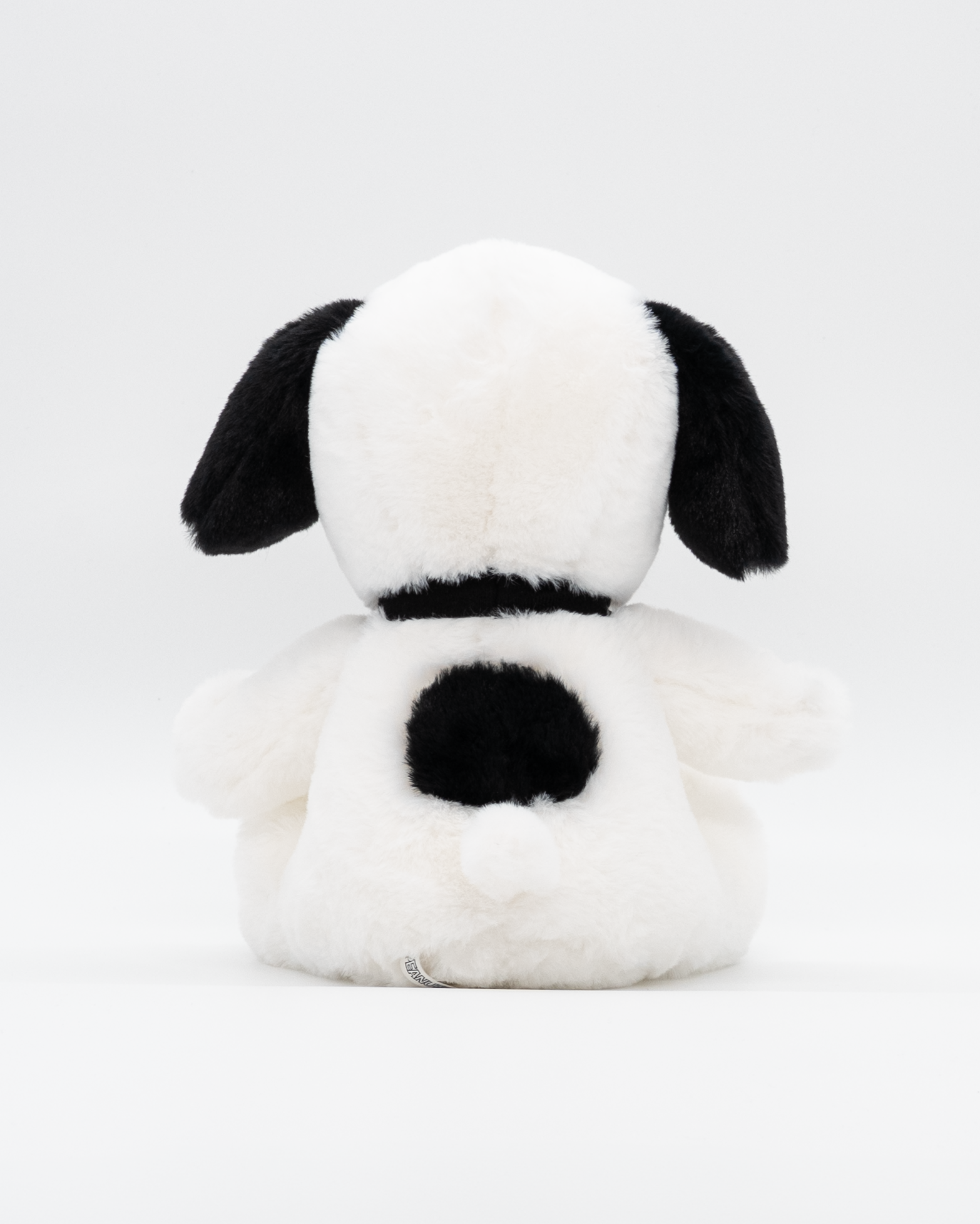 Plush Snoopy Black 25cm