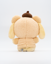 Plush Sanrio Pompompurin Hoodie 25cm