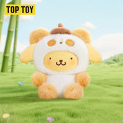 Sanrio Characters Colorful Panda Plush Blind Box (1/6)