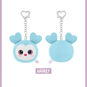 [Pre-Order] TWICE THIS IS FOR WORLD TOUR MD - Lovely Face Keyring