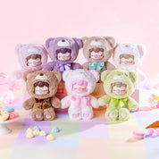 Rolife Nanci's Colorful Cutie Bears Blind Box RDT