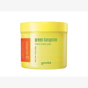 Goodal Green Tangerine Vita C Toner Pad