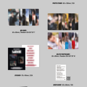 EVNNE - 5th Mini Album [LOVE ANECDOTE] (POCA Ver.)