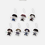 [Pre-Order] NCT DREAM TIME RIDERS POP UP MD - MINI CUSHION KEY RING (RANDOM)