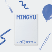 Seventeen Birthday Box Ver. 2 (MINGYU)