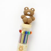 10-Color Mini Bear