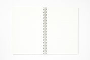 NOTE PP COVER SPRING SIMPLE 6 SPLIT GRID B5
