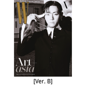 [Pre-Order] W 2025.09 [Cover: BTS V]