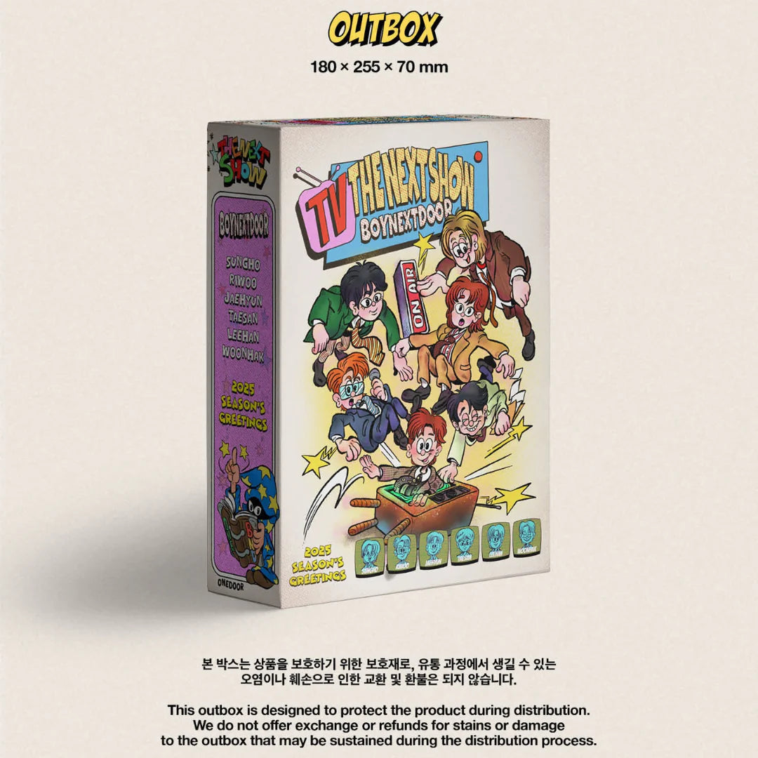 NEXT SEASON'S GREETINGS 2025 ポラロイド　ソゴン NEXT SEASON'S GREETINGS 2025 ポラロイドソゴン