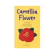 Car Diffuser 70ml (Camellia Flower)