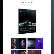 SHINEE World VI 'Perfect Illumination' in SEOUL (Blu-Ray)