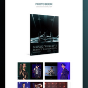 [Pre-Order] SHINEE World VI 'Perfect Illumination' in SEOUL (Blu-Ray)